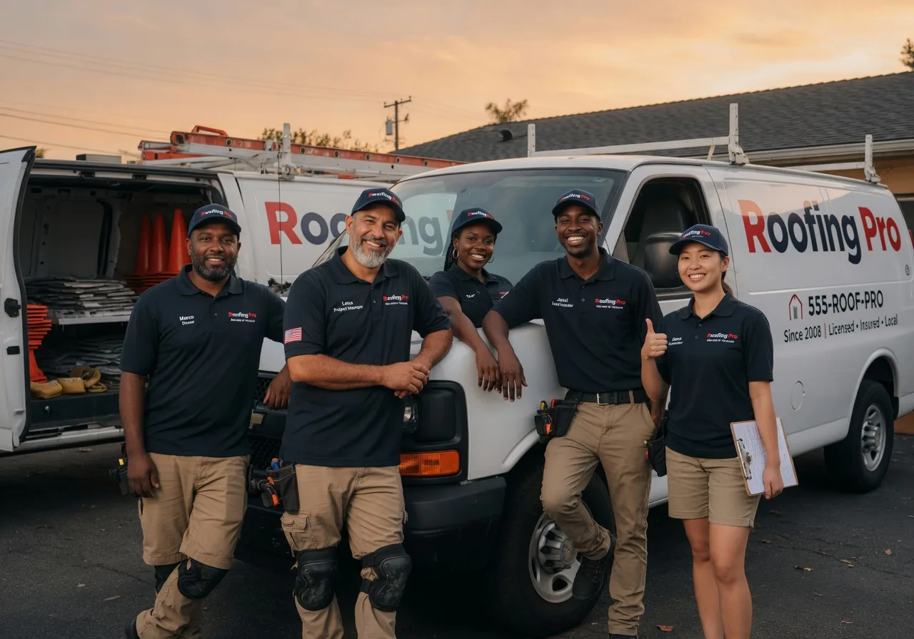 Roof Repair Near Me company in Central Square, NY
