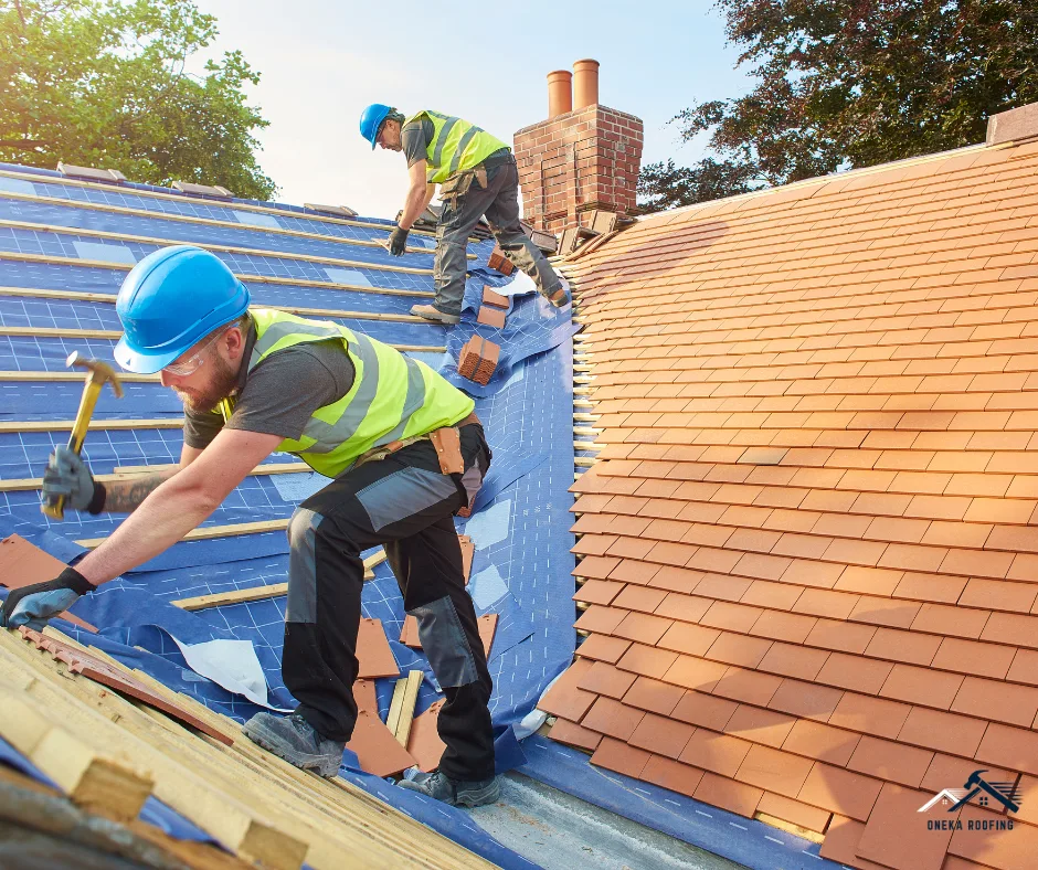 Why choose Roof Repair Near Me in Central Square, NY